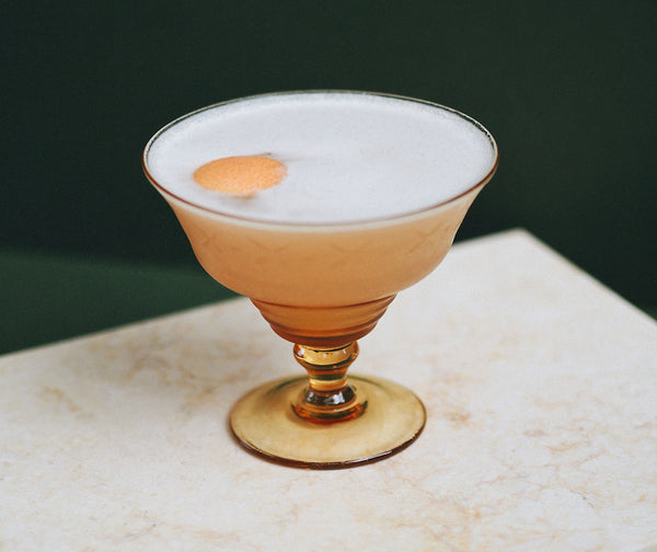 Salted Honey & Grapefruit Daiquiri