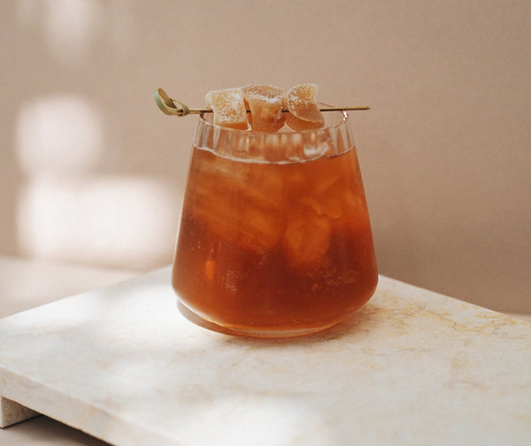 Sugar & Ginger Spice Highball